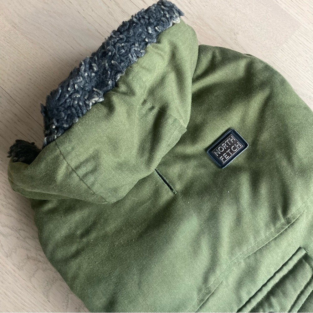 Dog jacket - Picture 3 of 8
